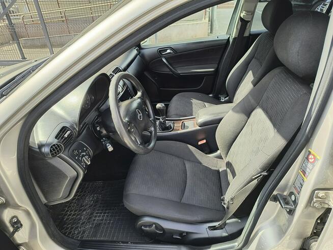 Mercedes C 200 Czujniki Parkowania| 2.2| w203 | LIFT|