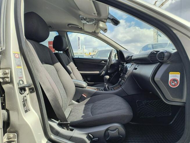 Mercedes C 200 Czujniki Parkowania| 2.2| w203 | LIFT|