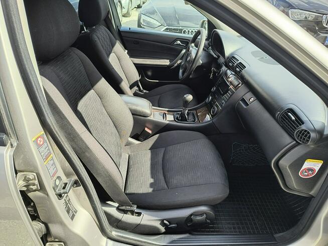 Mercedes C 200 Czujniki Parkowania| 2.2| w203 | LIFT|