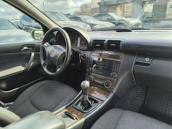 Mercedes C 200 Czujniki Parkowania| 2.2| w203 | LIFT|