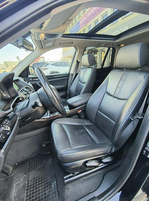 BMW X3 ALU |skóra|PANORAMA | szyberdach|