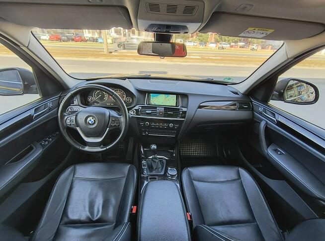 BMW X3 ALU |skóra|PANORAMA | szyberdach|