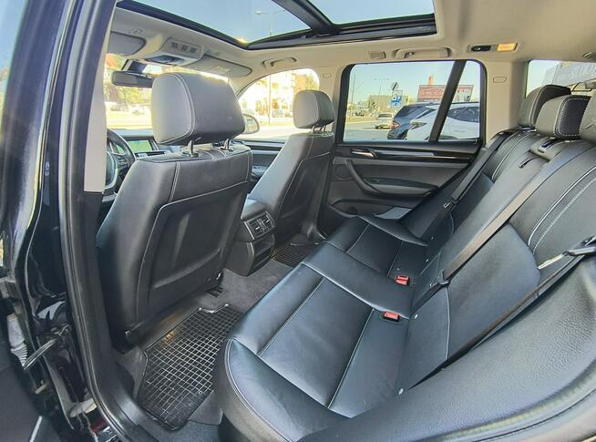 BMW X3 ALU |skóra|PANORAMA | szyberdach|