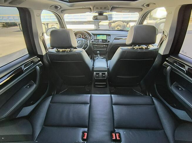 BMW X3 ALU |skóra|PANORAMA | szyberdach|