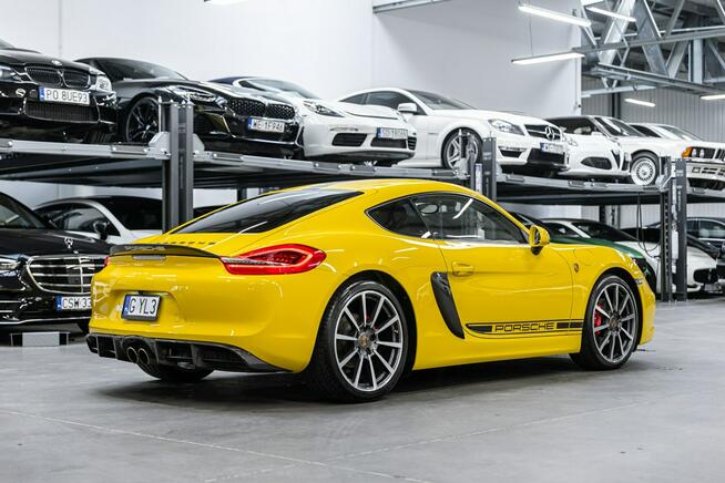 Porsche Cayman S 325 KM. Japonia. 54 tys.km. Carbonowe dodatki.