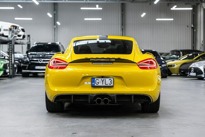 Porsche Cayman S 325 KM. Japonia. 54 tys.km. Carbonowe dodatki.