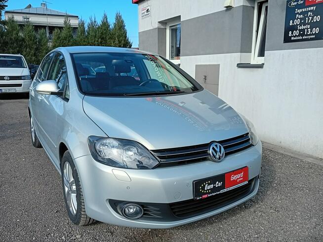 Volkswagen Golf Plus