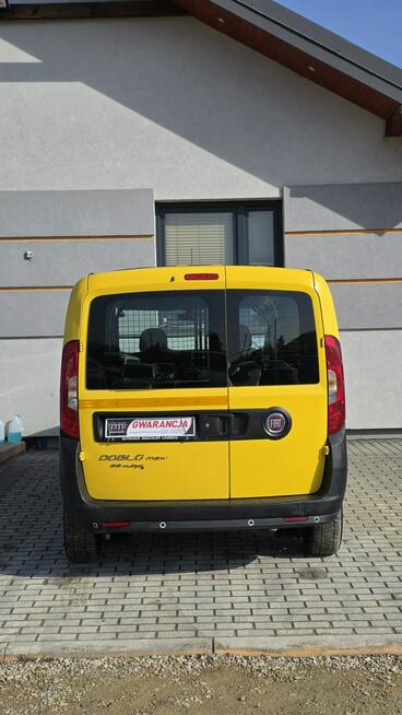 Fiat Doblo Maxi mały przzebieg 81tyś