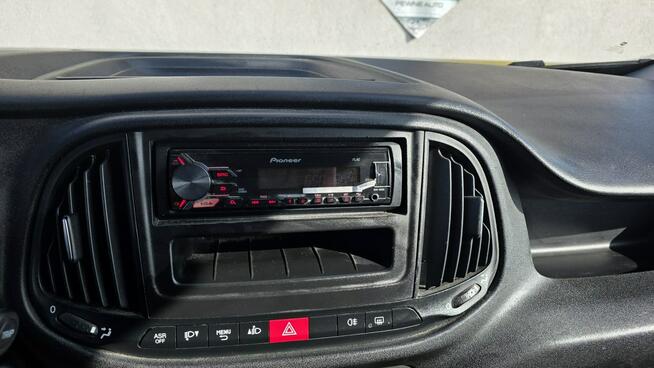 Fiat Doblo Maxi mały przzebieg 81tyś