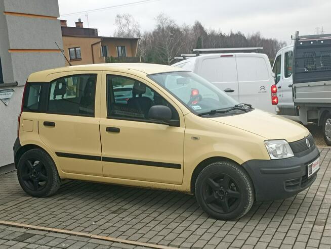 Fiat Panda klimatyzacja*alufelgi *