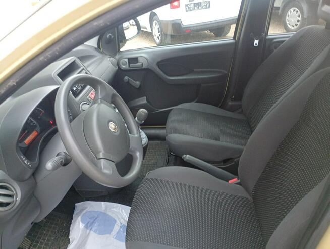 Fiat Panda klimatyzacja*alufelgi *
