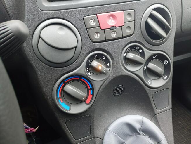 Fiat Panda klimatyzacja*alufelgi *