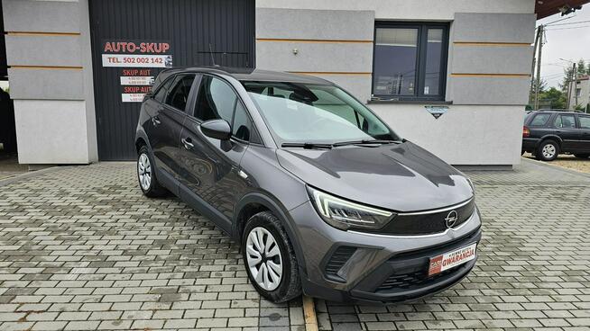 Opel Crossland niski przebieg