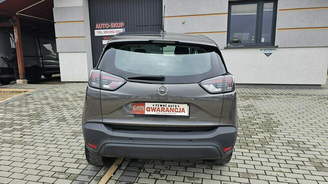 Opel Crossland niski przebieg