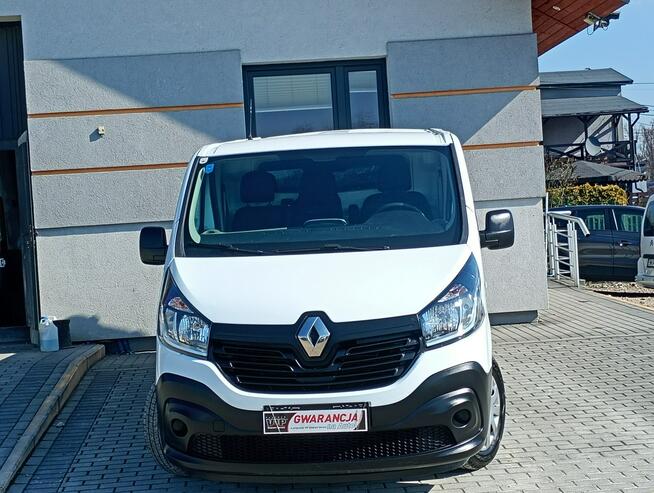 Renault Trafic wersja długa *klima*