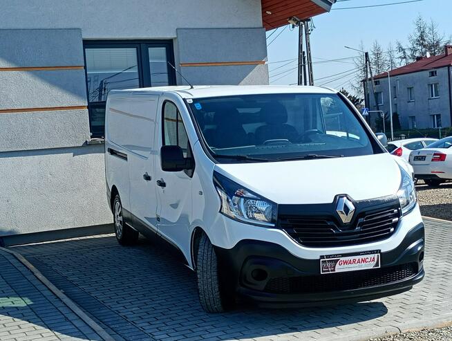 Renault Trafic wersja długa *klima*