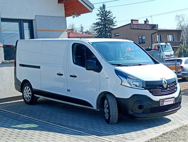 Renault Trafic wersja długa *klima*
