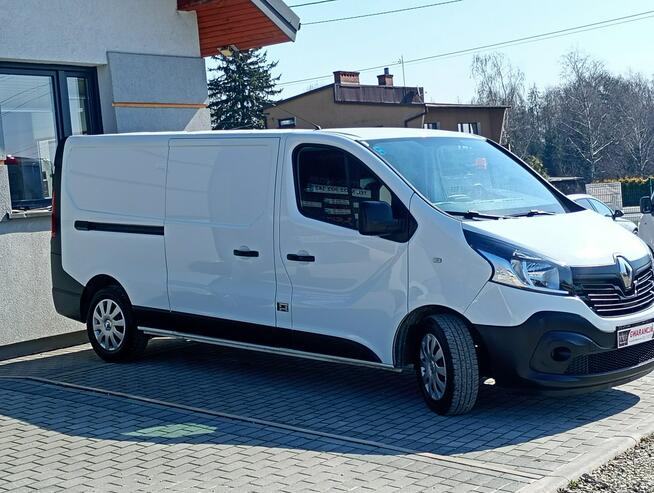 Renault Trafic wersja długa *klima*