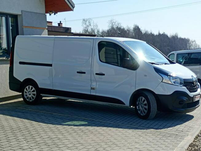 Renault Trafic wersja długa *klima*