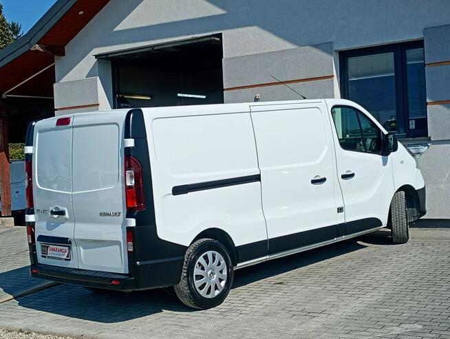 Renault Trafic wersja długa *klima*