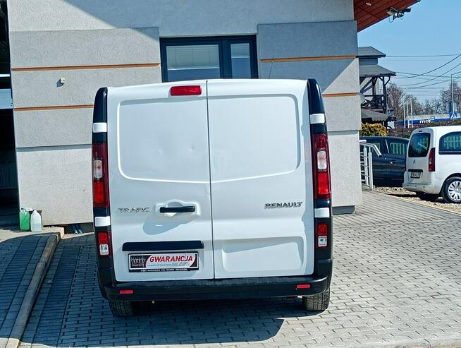 Renault Trafic wersja długa *klima*