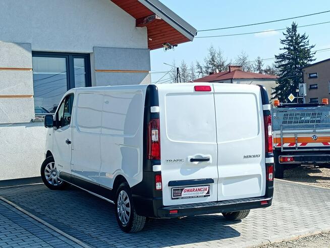 Renault Trafic wersja długa *klima*