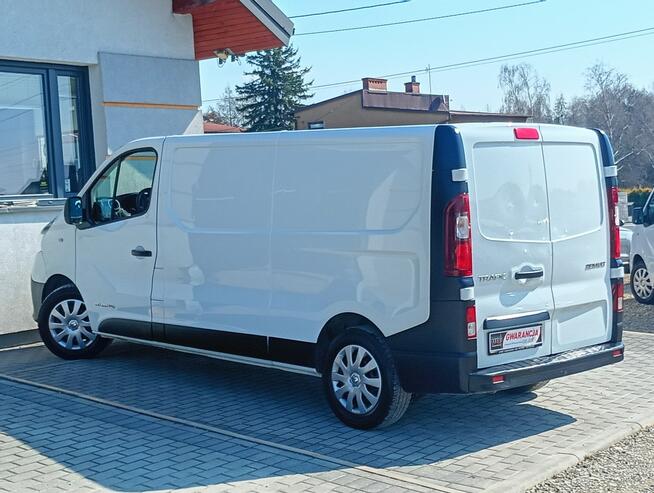 Renault Trafic wersja długa *klima*