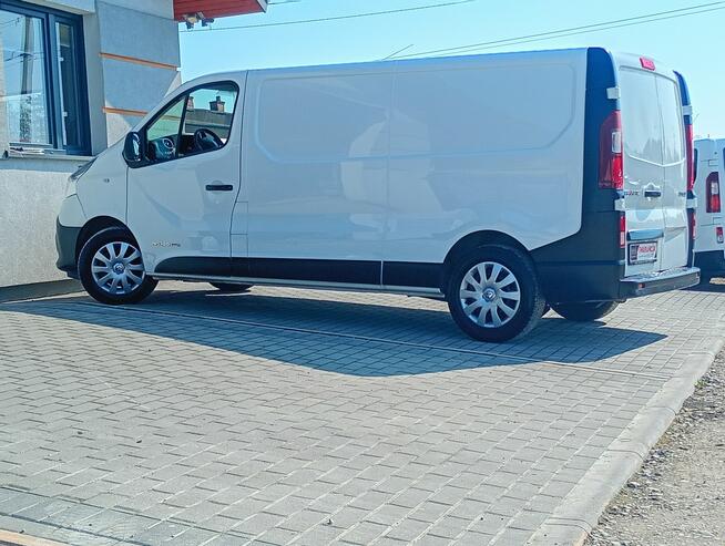 Renault Trafic wersja długa *klima*