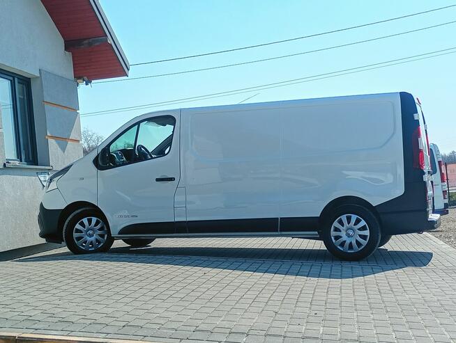 Renault Trafic wersja długa *klima*