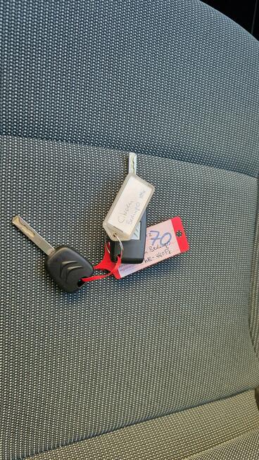 Citroen Berlingo 5 -osobowy*29450 zł netto*