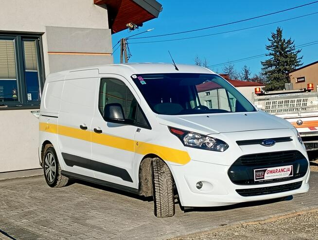 Ford Connect 3-osobowy *long*