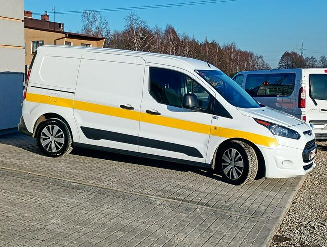 Ford Connect 3-osobowy *long*