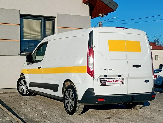 Ford Connect 3-osobowy *long*