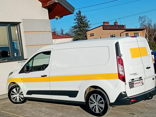 Ford Connect 3-osobowy *long*