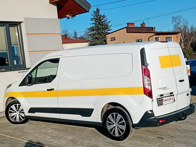 Ford Connect 3-osobowy *long*