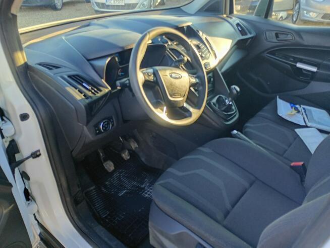 Ford Connect 3-osobowy *long*