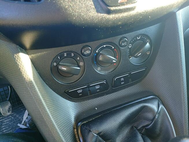 Ford Connect 3-osobowy *long*