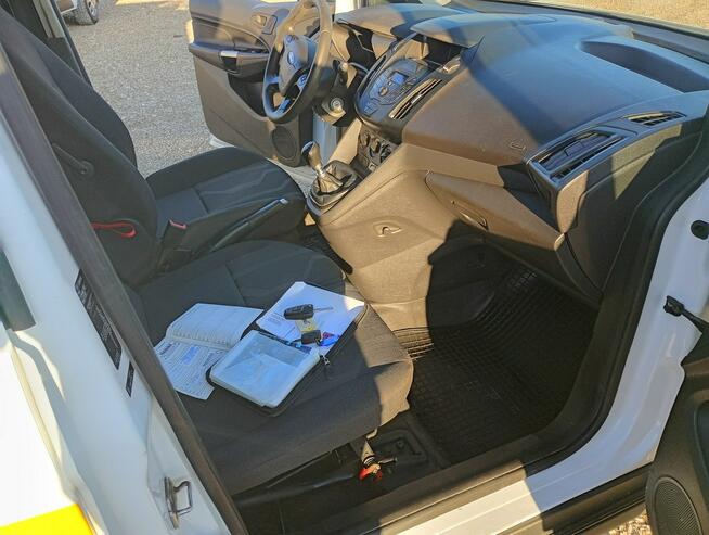 Ford Connect 3-osobowy *long*