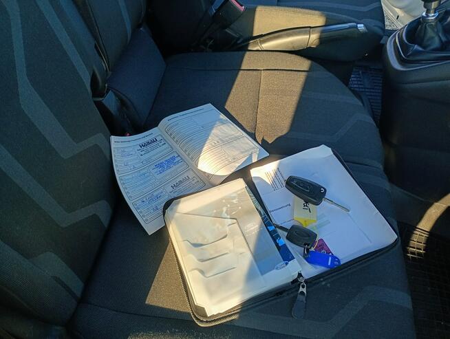 Ford Connect 3-osobowy *long*