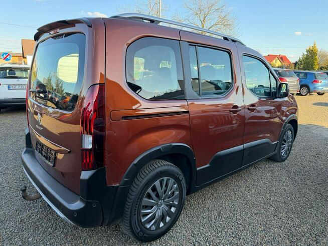 Peugeot RIFTER klima, navi, kamery, gwarancja!