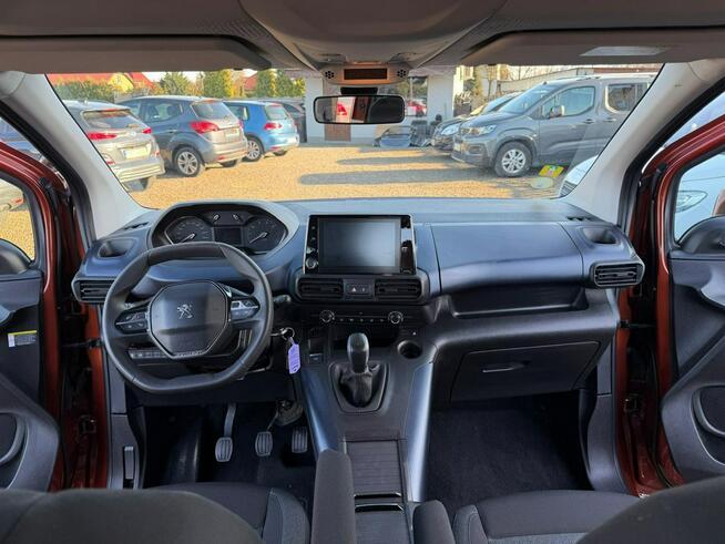 Peugeot RIFTER klima, navi, kamery, gwarancja!