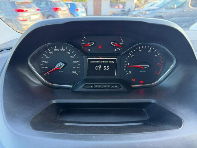 Peugeot RIFTER klima, navi, kamery, gwarancja!