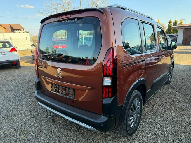 Peugeot RIFTER klima, navi, kamery, gwarancja!