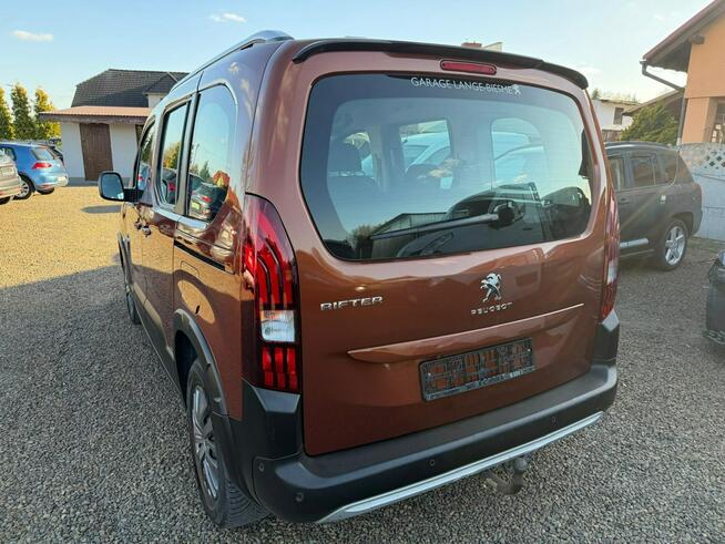 Peugeot RIFTER klima, navi, kamery, gwarancja!