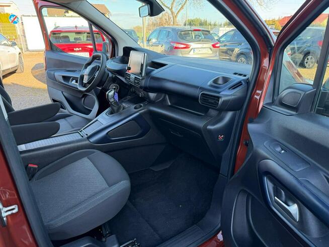 Peugeot RIFTER klima, navi, kamery, gwarancja!