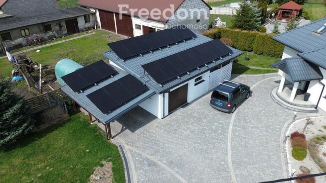 Nowoczesny dom w Gościnnej 170 m2 do wprowadzenia.