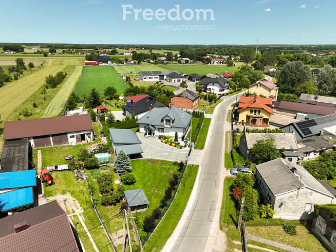 Nowoczesny dom w Gościnnej 170 m2 do wprowadzenia.
