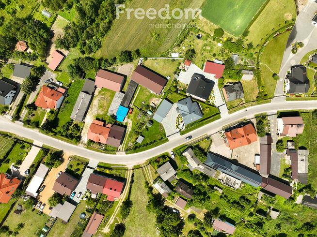 Nowoczesny dom w Gościnnej 170 m2 do wprowadzenia.