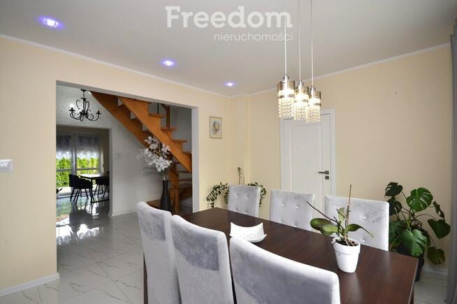 Nowoczesny dom w Gościnnej 170 m2 do wprowadzenia.