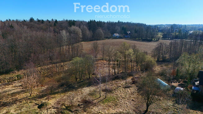 Działka budowlana | Las Miejski, ul. Spacerowa